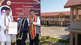 iit madras zanzibar campus 2026 convocation