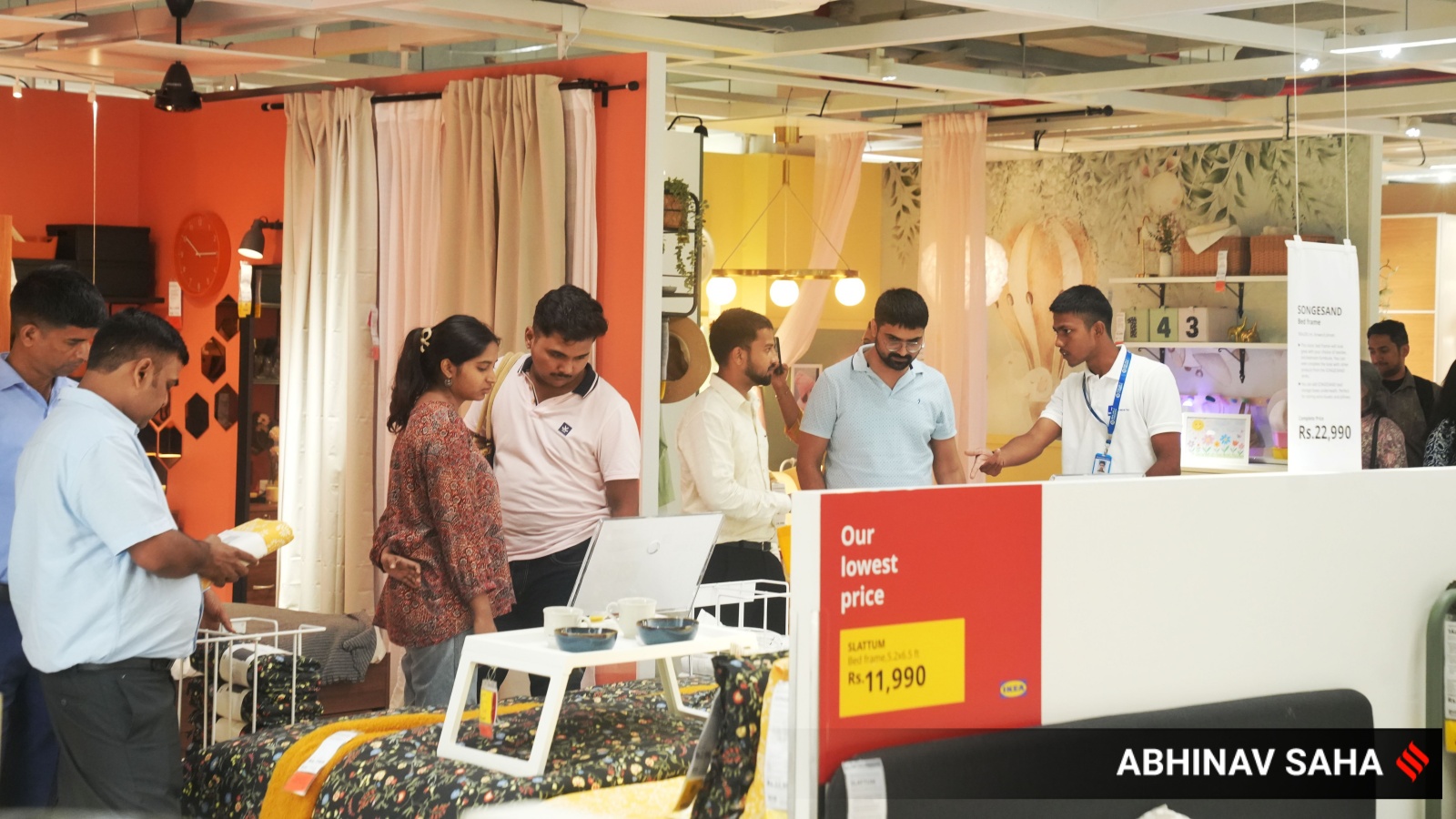ikea second store-delhi