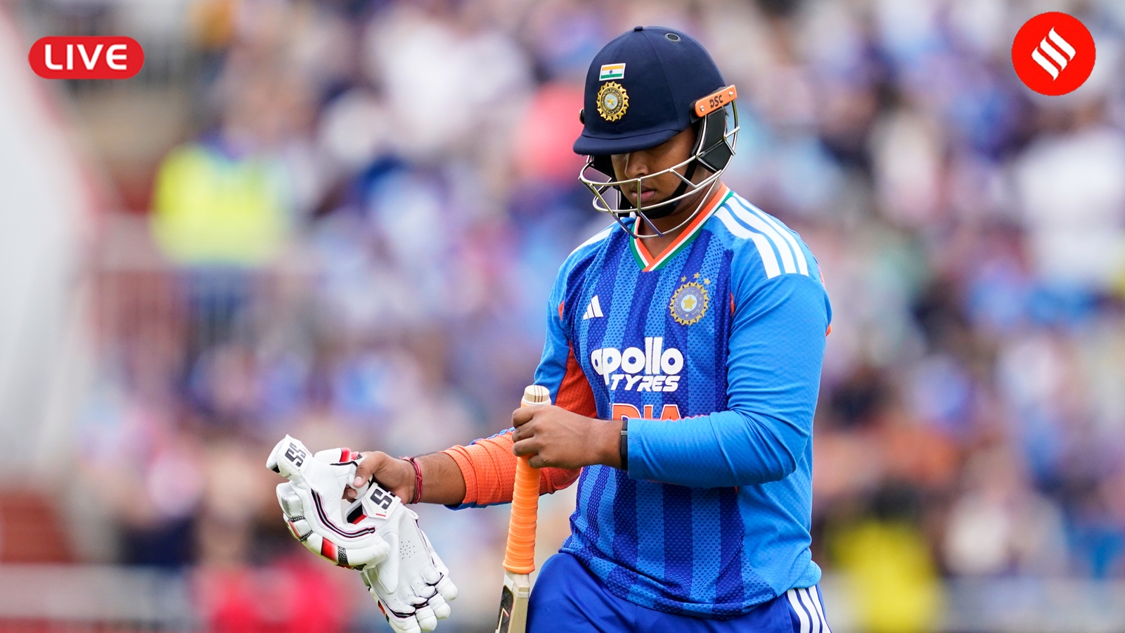 India vs England LIVE Score, 4th T20I: India fight for survival in nightmare tour