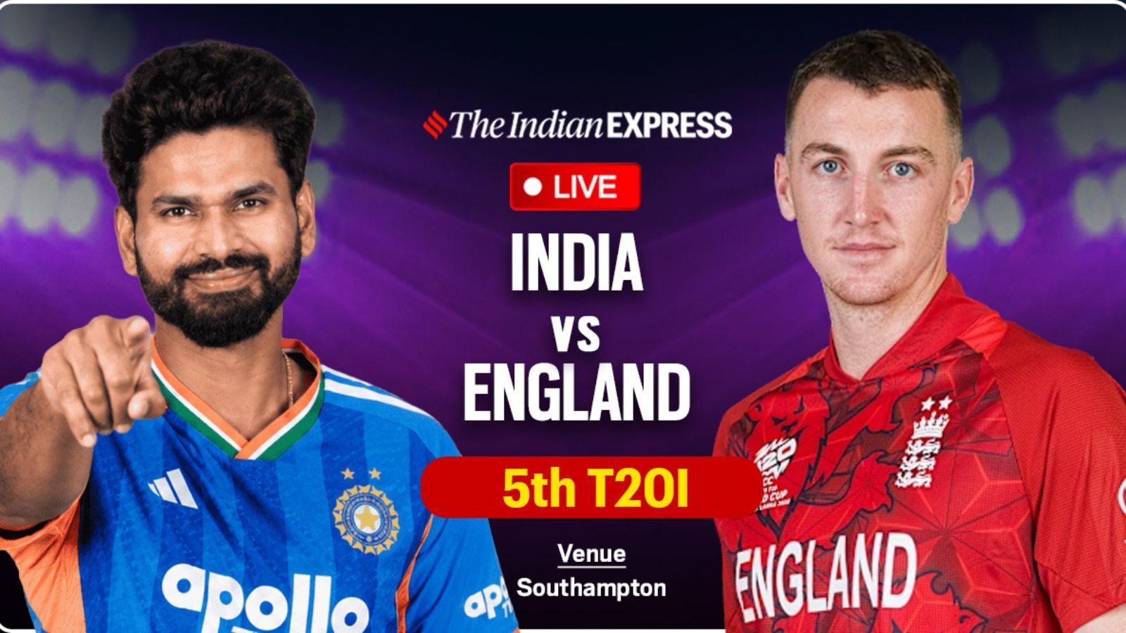 IND vs ENG