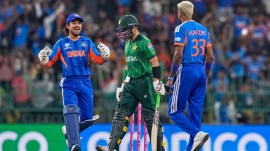 2026 Asian Games: India and Pakistan were drawn in opposite halves of both the men's and women's cricket competitions. (AP)