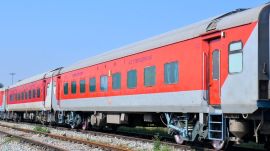 The Railway Board has approved four new train services and extended one existing service to improve connectivity. (Image: Ministry of Railways)