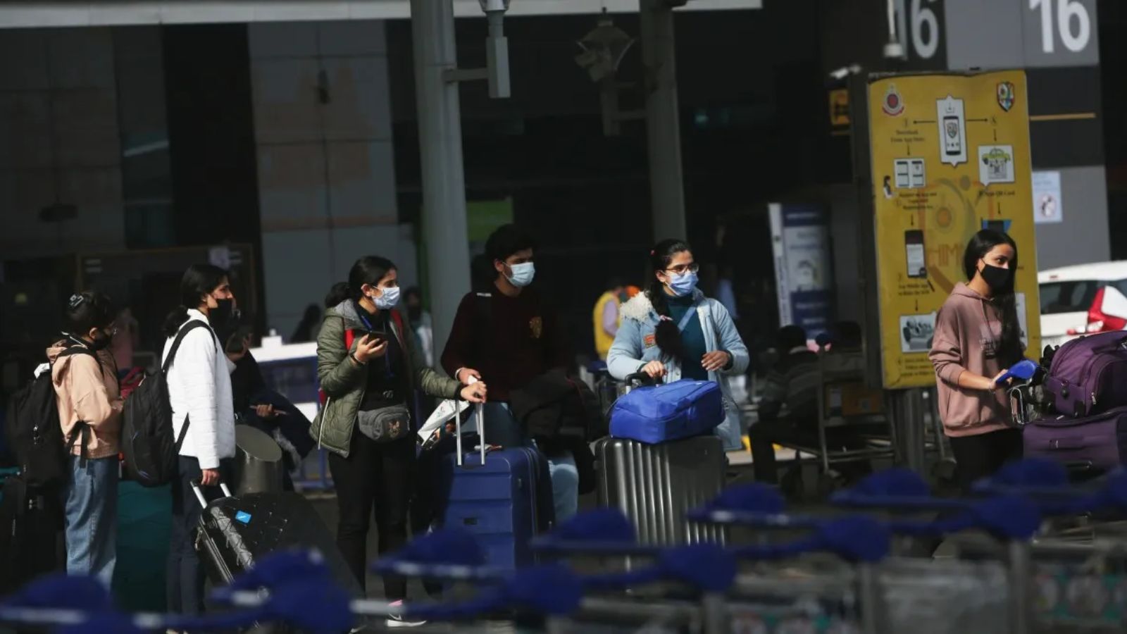 Most births in the Gulf, deaths in US: What data on Indians abroad shows