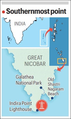  Nod sought for work at Indira Point