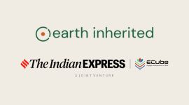 Earth Inherited is led by co-founders Sonalika Mehra and Pradeep Sharma.