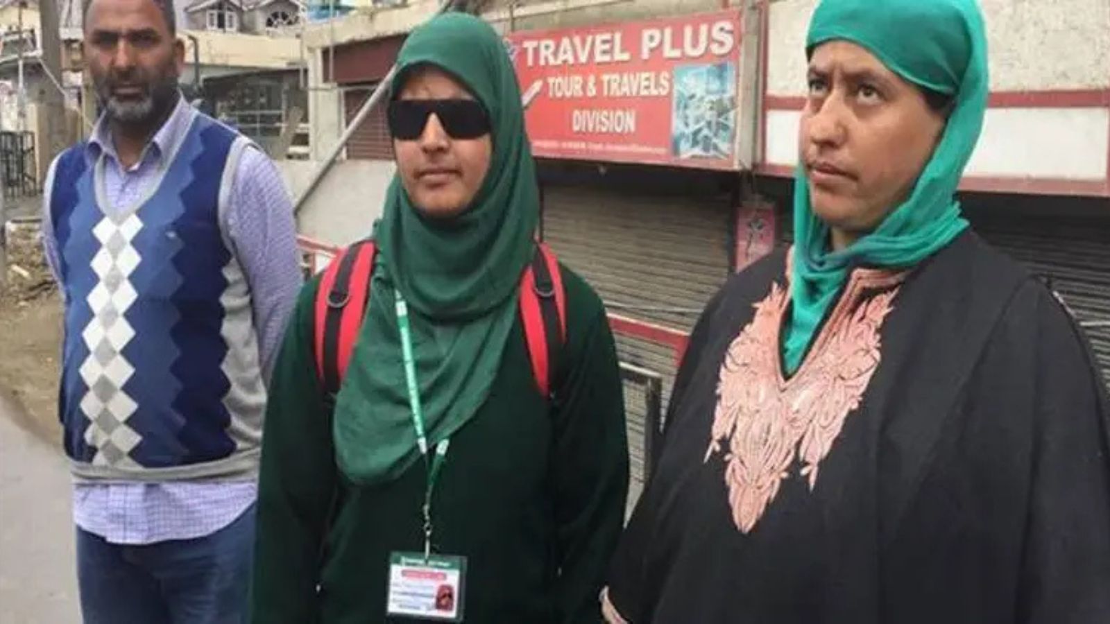 Blinded by pellets in 2016, young J&K woman finally gets her Rs 41-lakh due