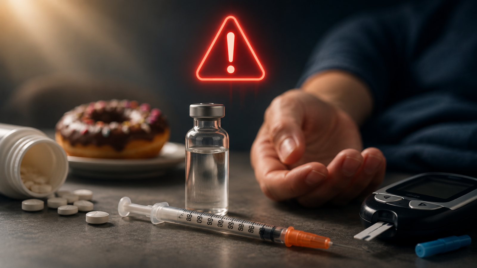 A 26-year-old with Type 1 diabetes died after stopping insulin. Here’s what happened
