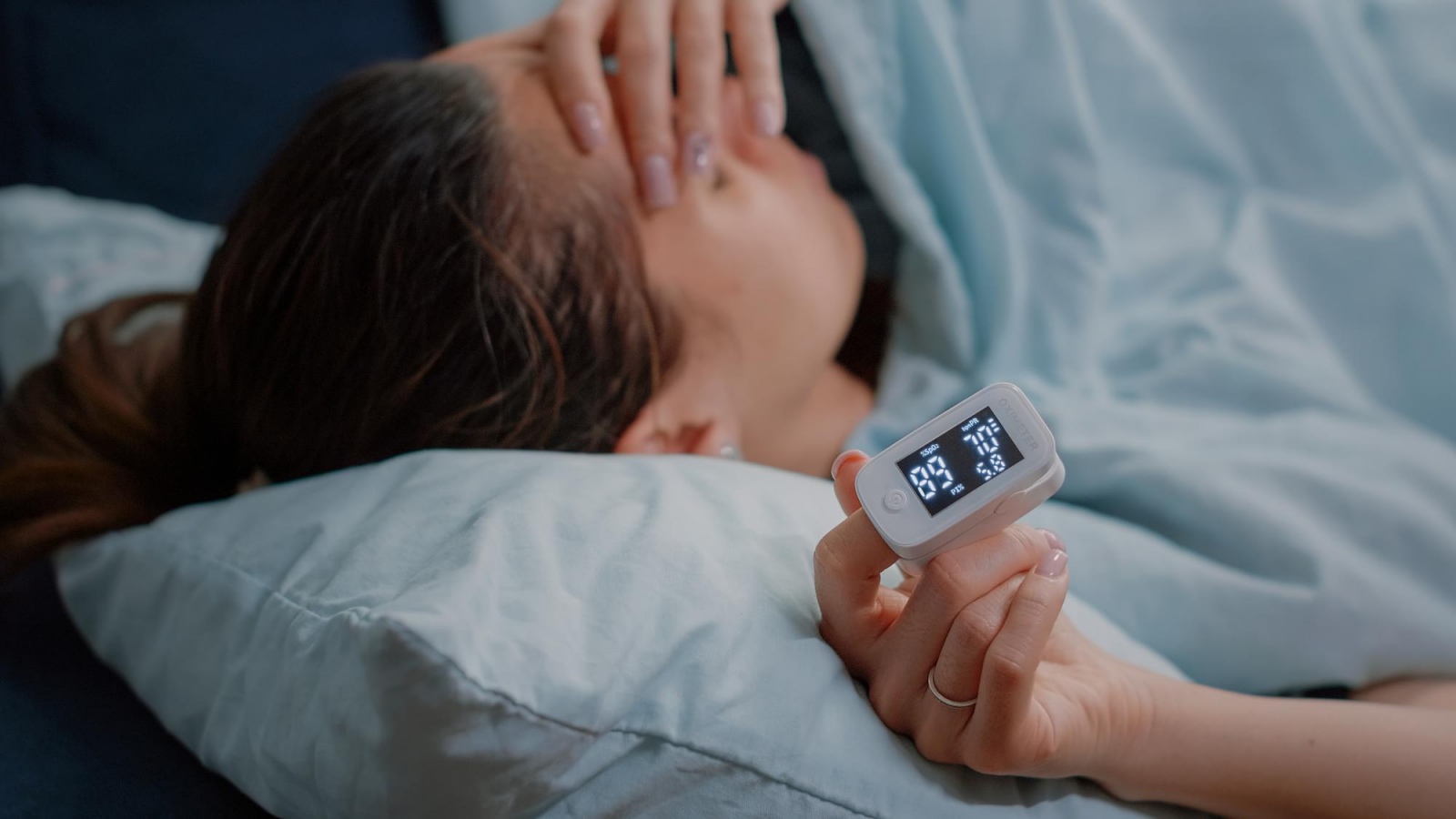 You may recover from less sleep, but your blood sugar may pay the price