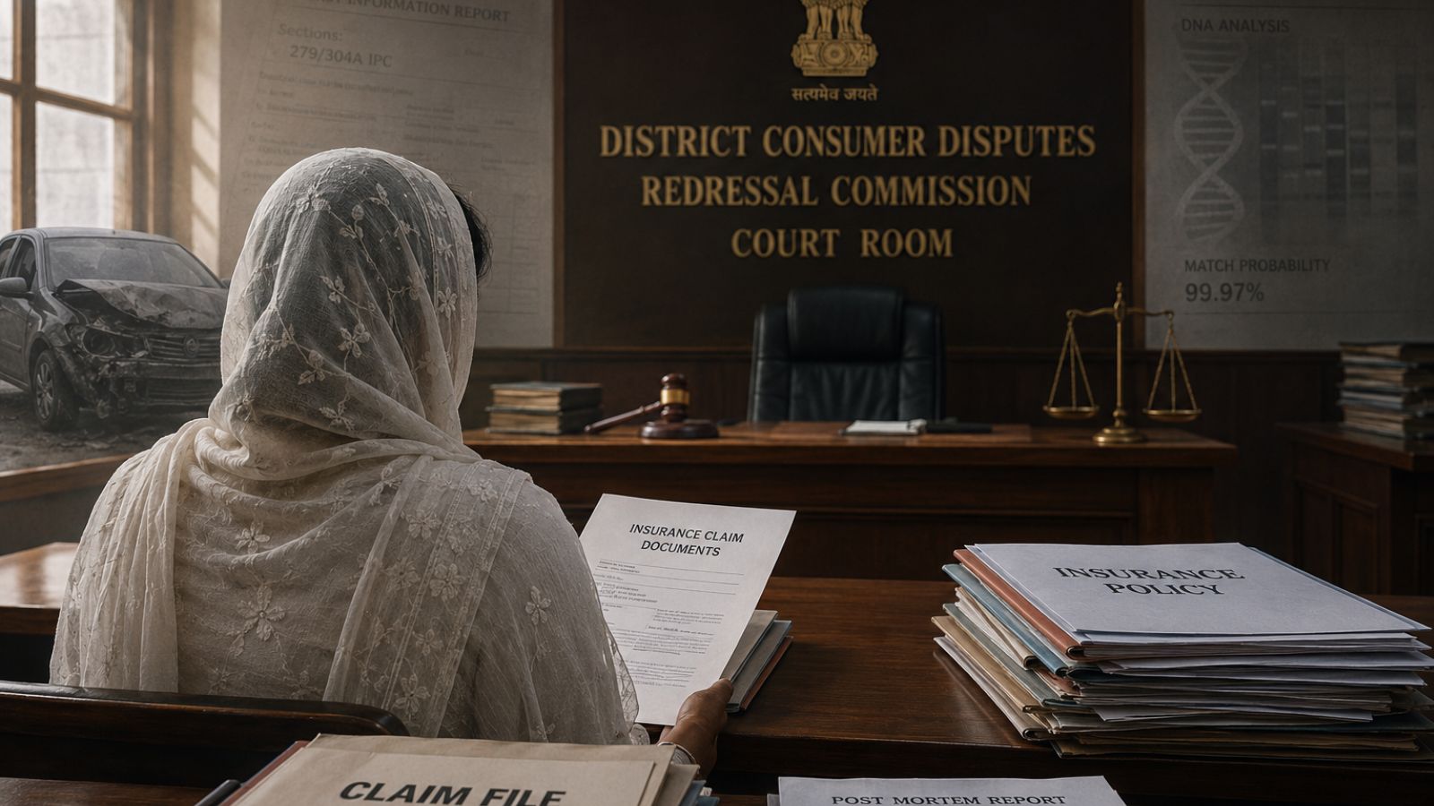 Suspicion is not proof: Consumer commission orders insurer to pay Rs 50 lakh