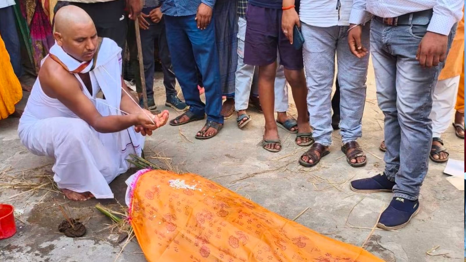 Behind living woman’s funeral in Jharkhand: inter-caste marriage, family ‘honour’