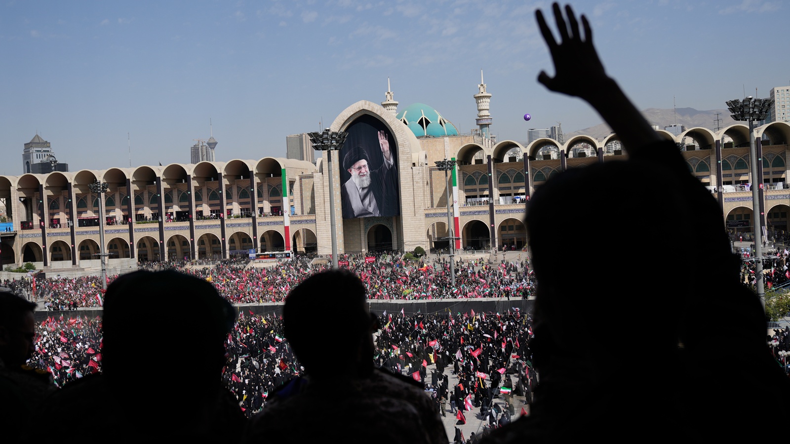 Khamenei funeral begins in Tehran: Which countries sent official delegations? Full list