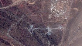 us iran war, pickaxe mountain