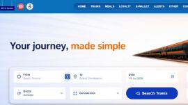 IRCTC new website: Book train tickets online in 5 easy steps
