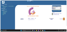 IRCTC launches beta version of redesigned train ticket booking website. (Special Arrangements)