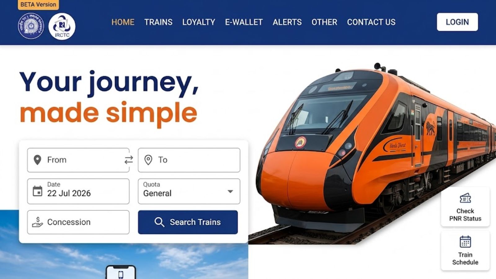 More than half of online train ticket booking requests were made by bots in last 6 months: Indian Railways