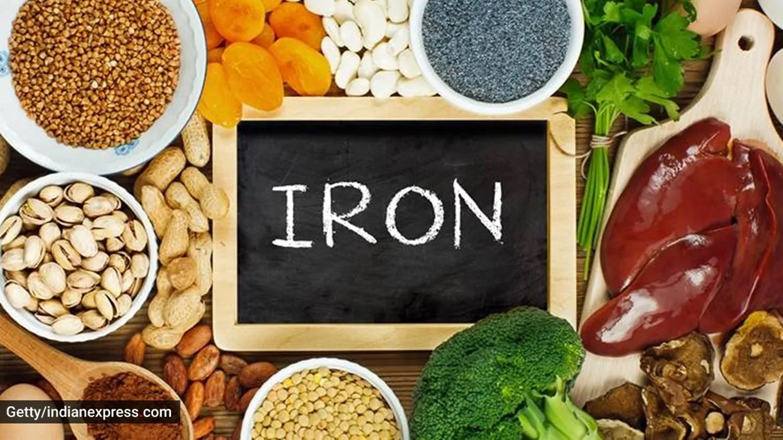 iron