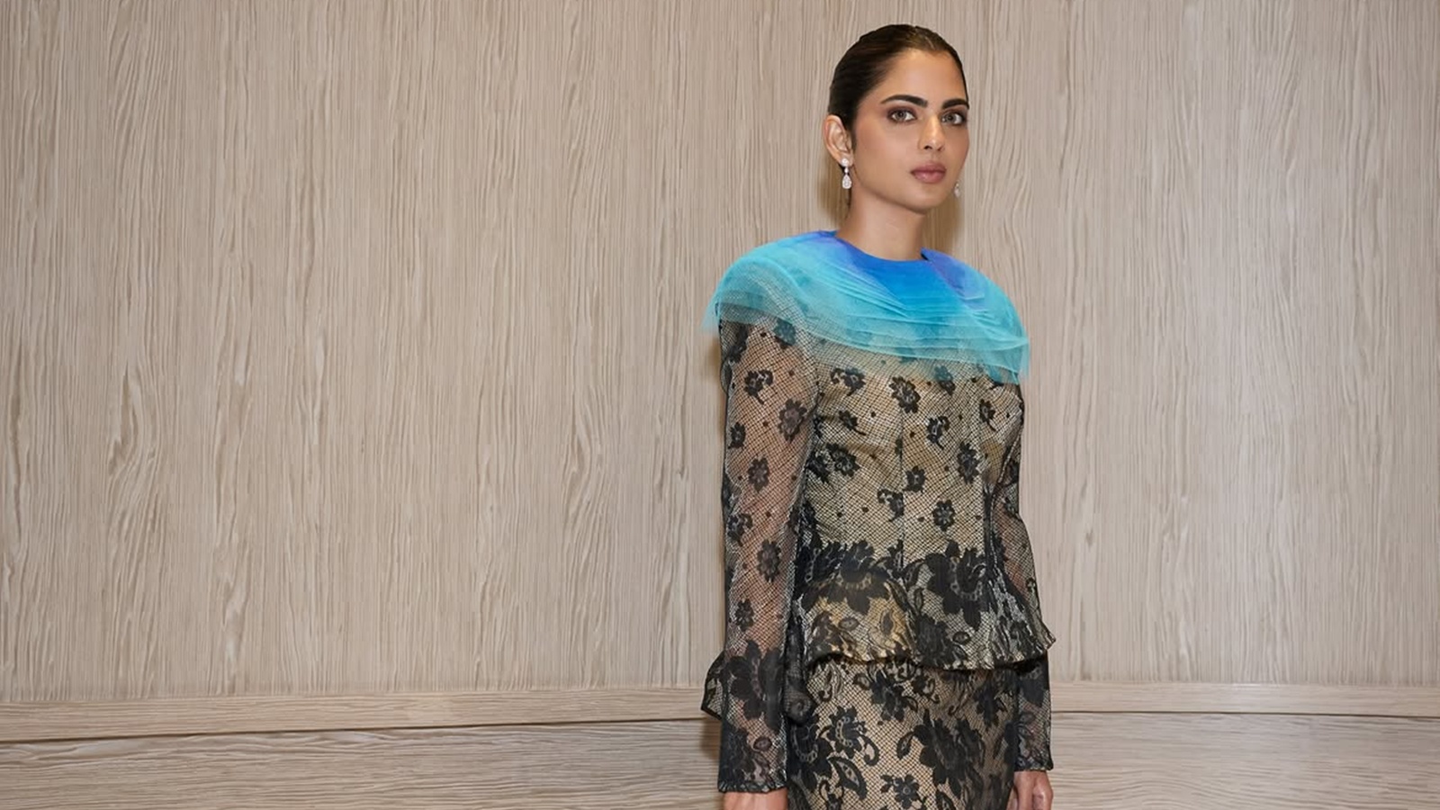 Isha Ambani turns heads in Schiaparelli couture 'worth over ₹50 lakh'