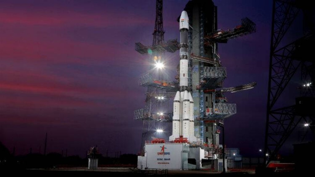 ISRO, Indian Space Research Organisation (ISRO) satellite navigation constellation, ISRO NavIC system, Indian Space Research Organisation (ISRO), Indian express news, current affairs