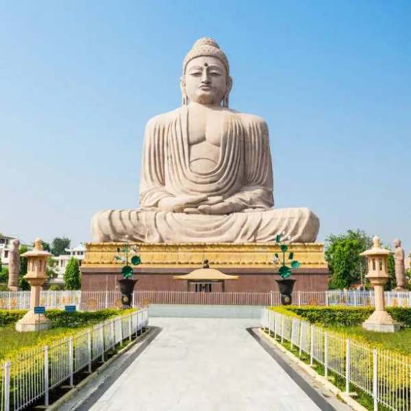  What are the key Buddhist sites linked to Lord Buddha's life?