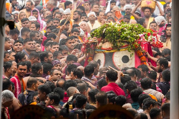 jagannath yatra