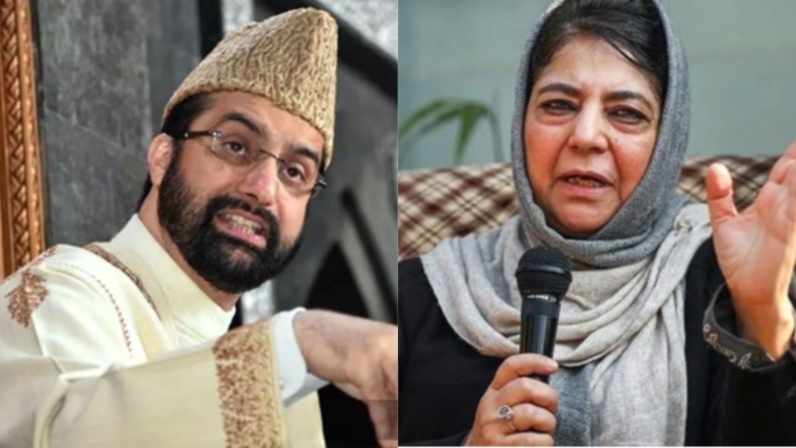 Bystanders at Agra Summit, Kashmir leaders say if talks possible then, they are now | Political Pulse News