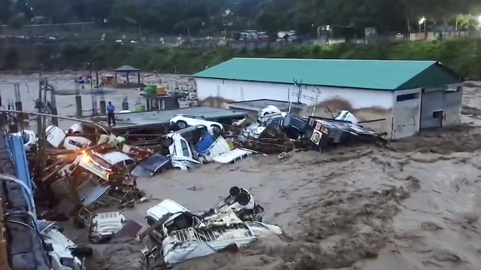 floods in rajouri