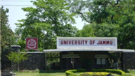 jammu university