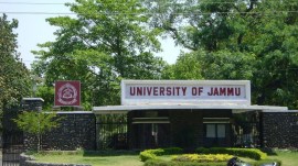 jammu university