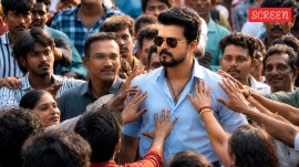 Jana Nayagan Box Office Collection Day 6