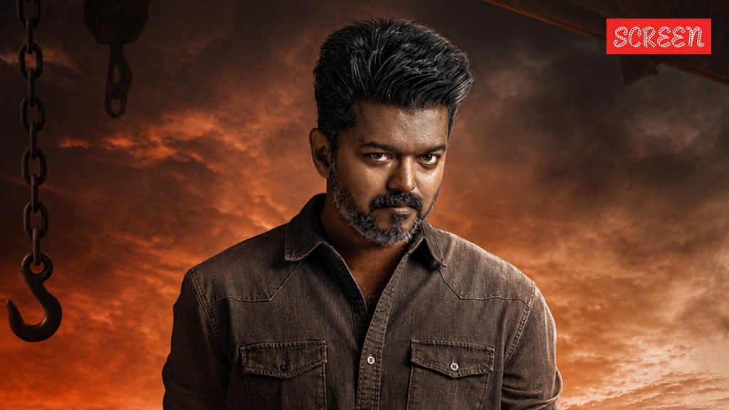Jana Nayagan box office collection day 4