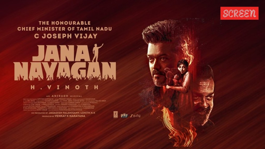Jana Nayagan Box Office Collection Day 5 Updates