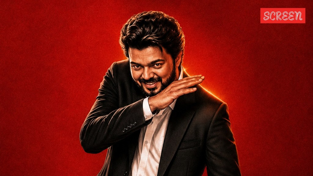 Jana Nayagan box office collection day 1