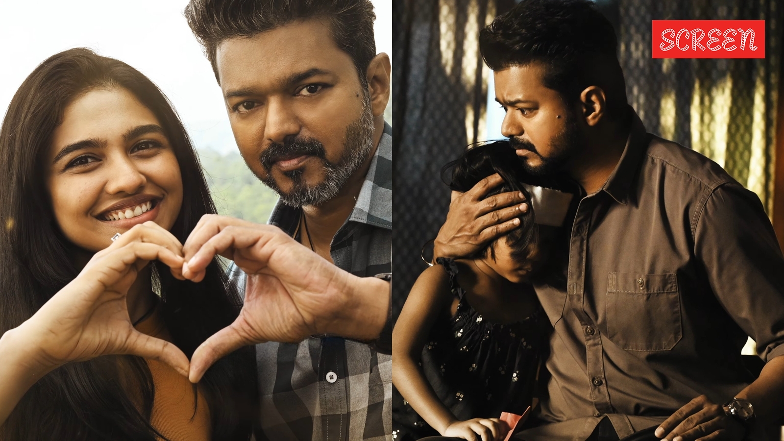 Jana Nayagan: Vijay drops emotional father-daughter track ‘Adiye En Poonthene’, watch | Tamil News