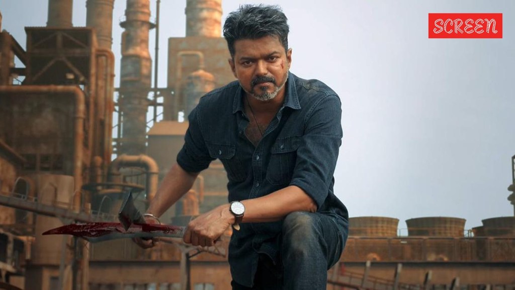Jana Nayagan box office collection day 4