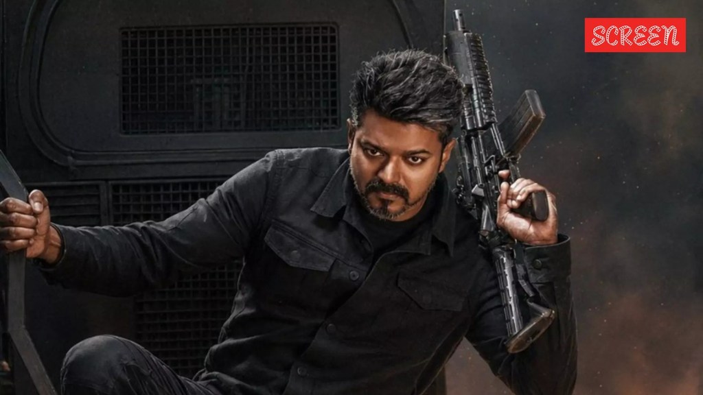 Jana Nayagan box office collection day 1