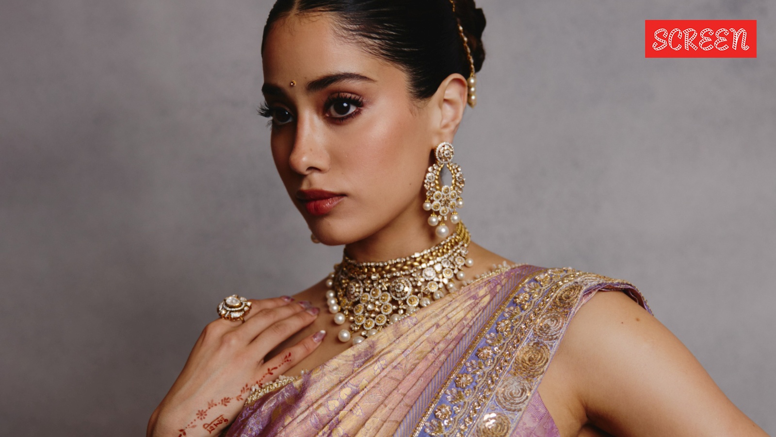 Janhvi Kapoor’s mehendi has ‘Shikhu’ tribute to her boyfriend Shikhar Pahariya. See pics