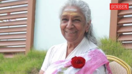 S Janaki