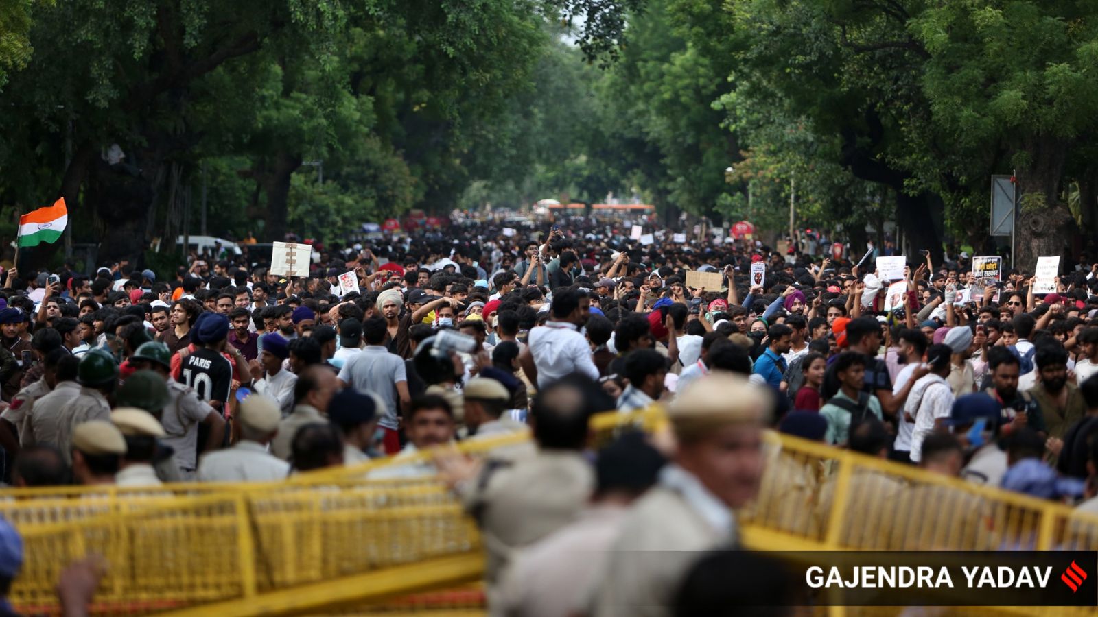 Jantar Mantar Protest Live Updates | I want to live, says Sonam Wangchuk, issues fresh charter of demands
