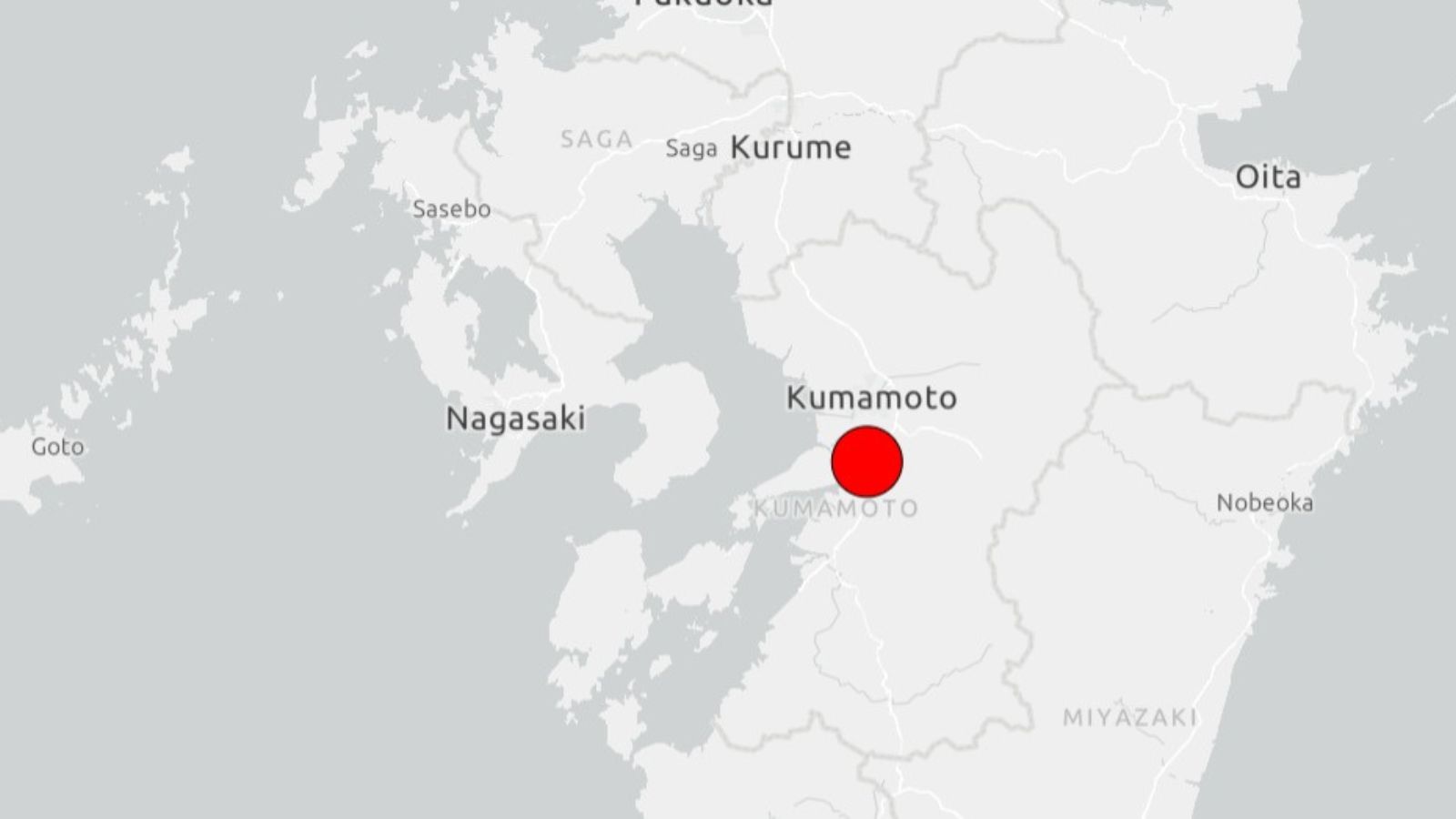 7.1 earthquake hits southern Japan, tsunami advisory issued
