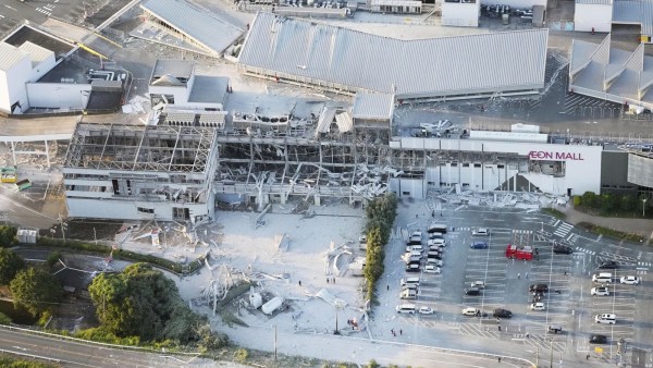 Japan Earthquake