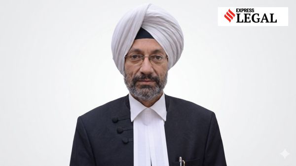 Justice Jasjit Singh Bedi