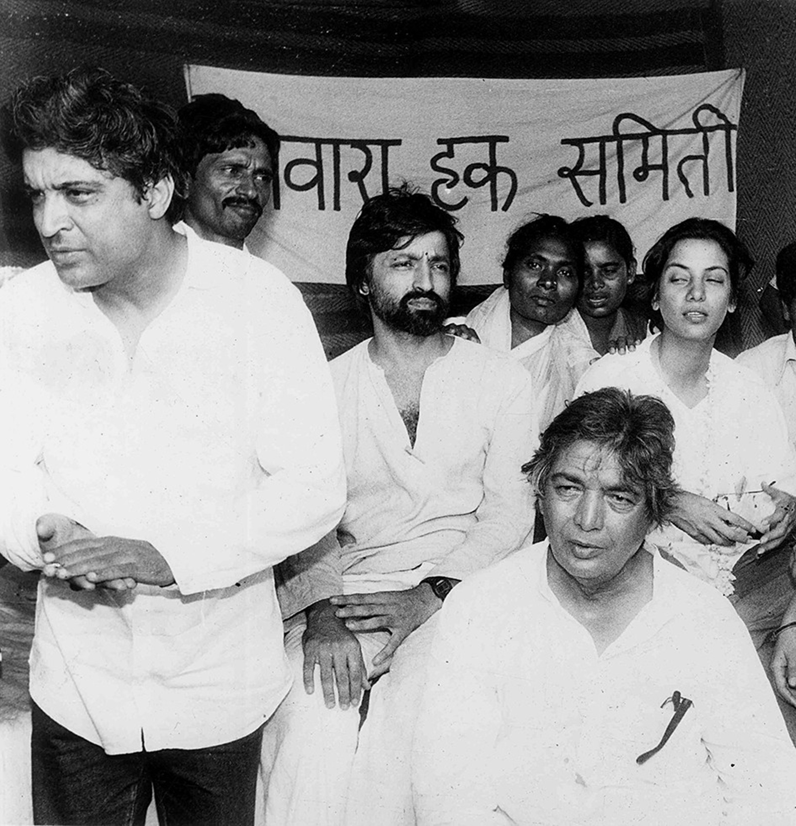 Javed Akhtar