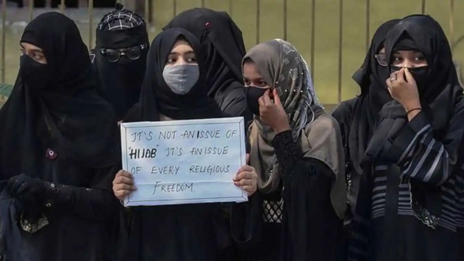 Beard, niqab, using Arabic expressions: MP flags ‘profiling’ in Gujarat’s ‘anti-radicalisation’ SOPs