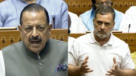 jitendra singh, genz language, rahul gandhi