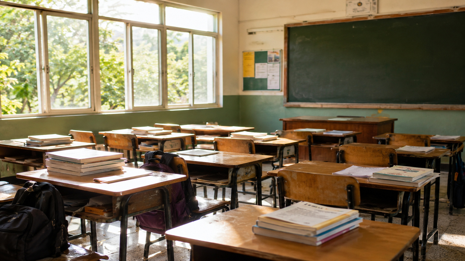 Kashmir, Maharashtra, West Bengal UP: School closures and holiday announcements across states