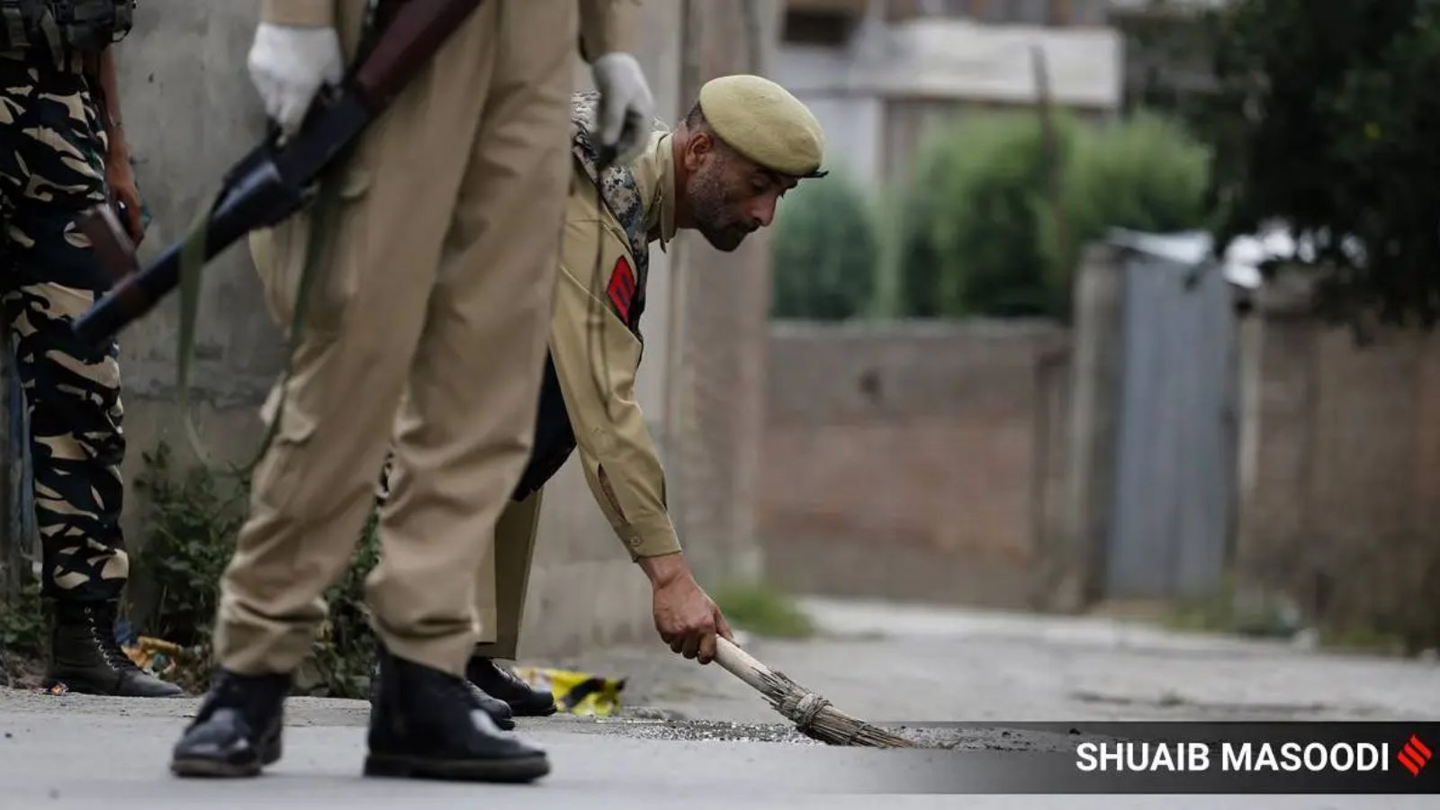 Anantnag terror attack