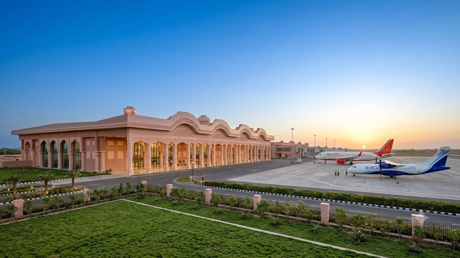Air India, IndiGo to start flights from Jodhpur Airport’s new terminal building tomorrow