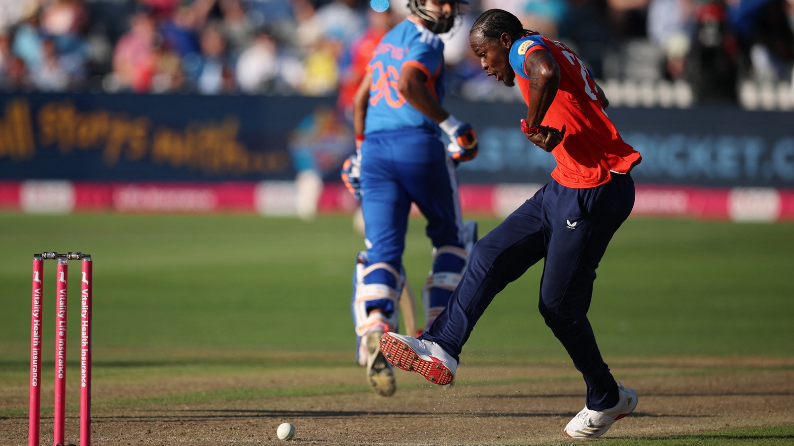 India vs England 4th T20I Highlights: IND crash to 9-wicket loss, historic series win for ENG