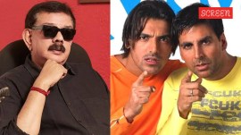 John Abraham almost quit Akshay's Garam Masala once