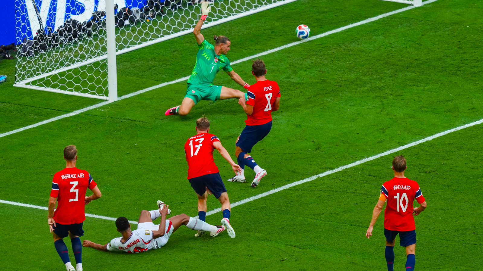 FIFA World Cup Jude Bellingham s Brace Helps England Beat Norway In FIFA World Cup Jude Bellingham s Brace Helps England Beat Norway In